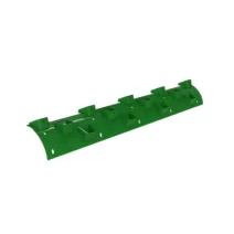 AH214671 Meio tubo batedor arrozeiro