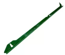 HXE164376 Trilho chapa estrutura de peneiras superior LE