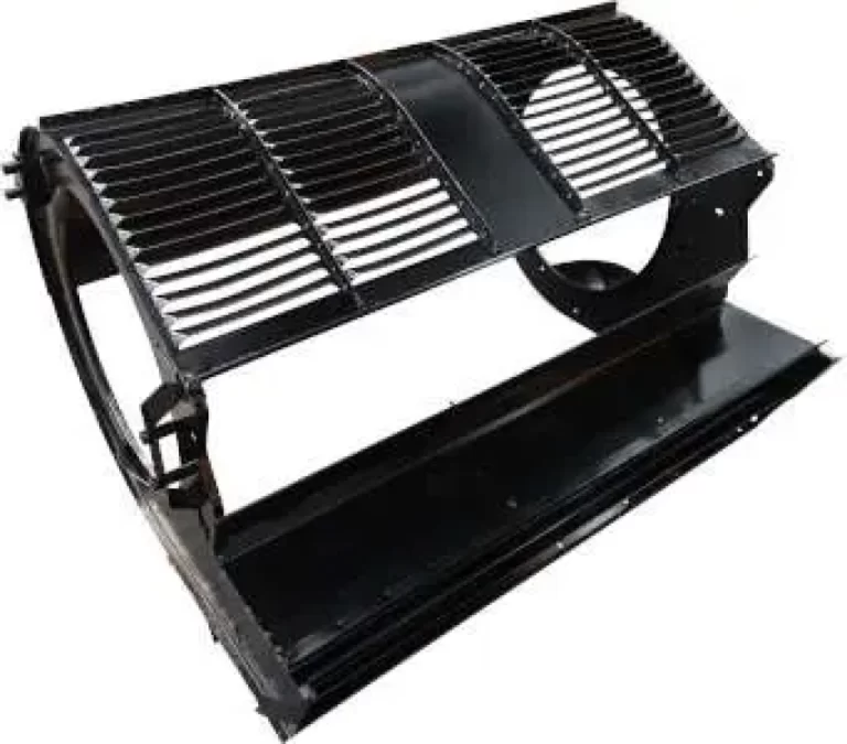 87745916 Carcaça ventilador