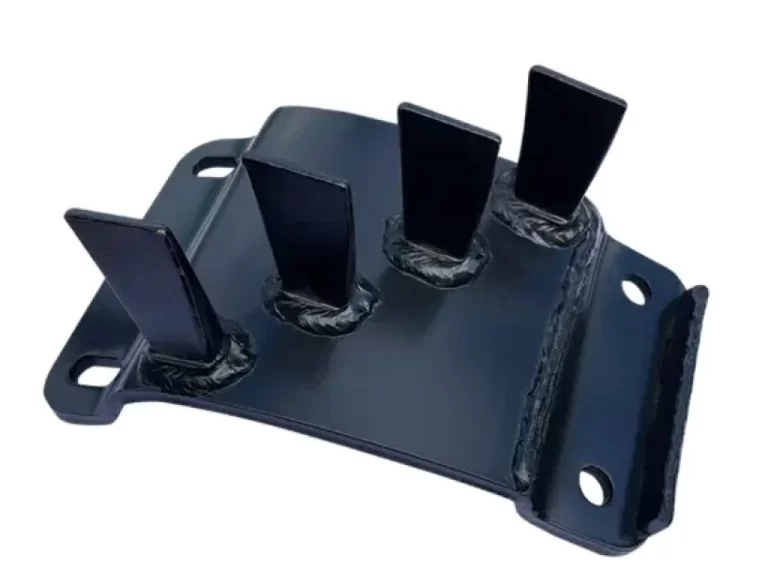 AXE23423 Elemento de separação de grãos 4 dentes
